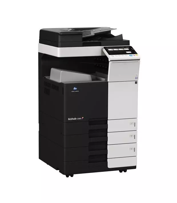 bizhub C308
