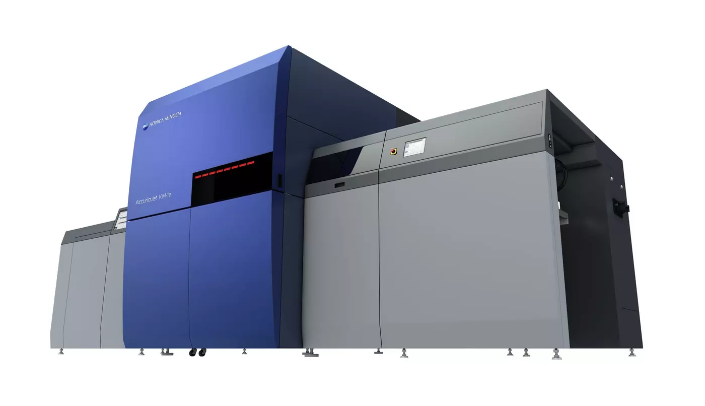 AccurioJet KM-1e