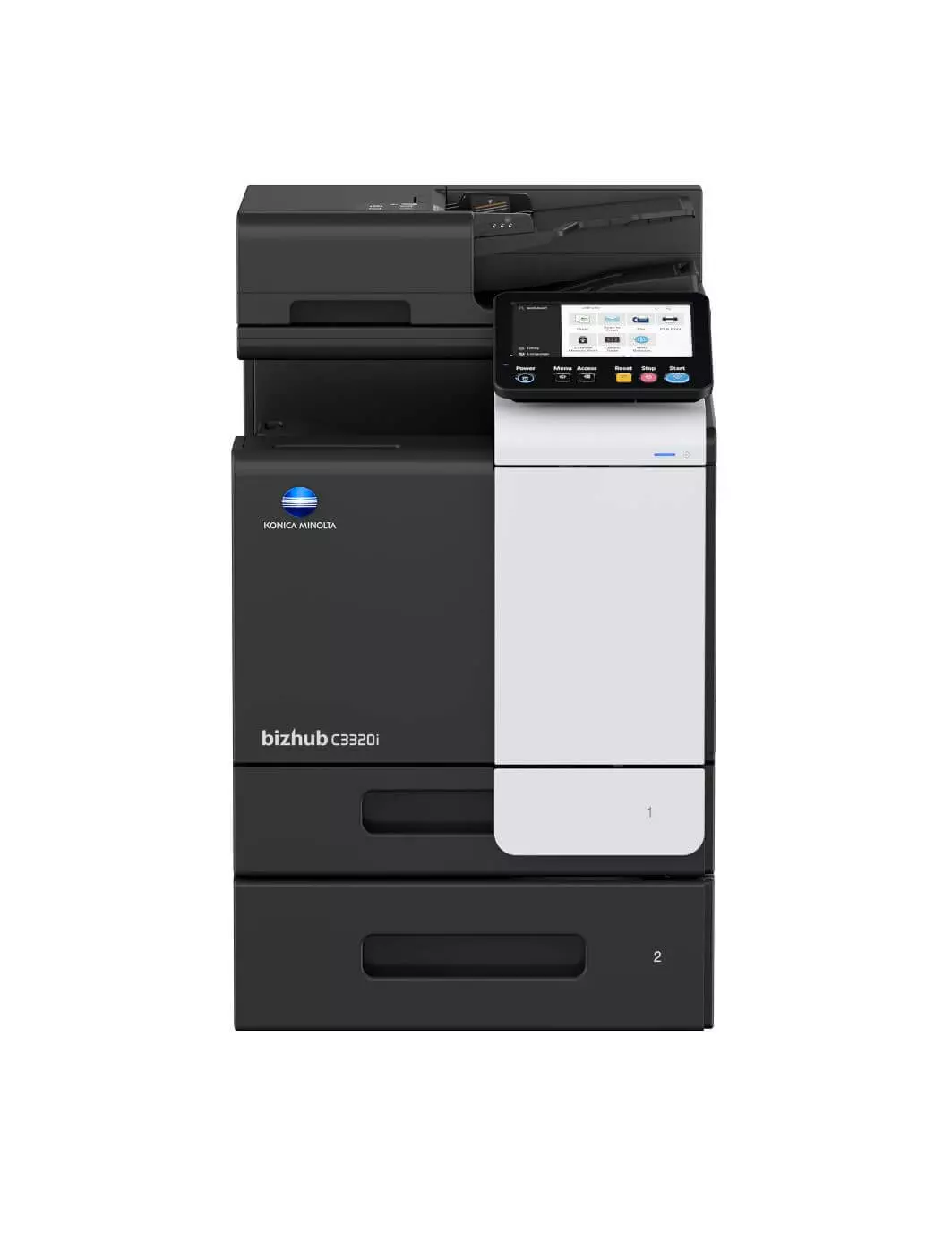 bizhub C3320i