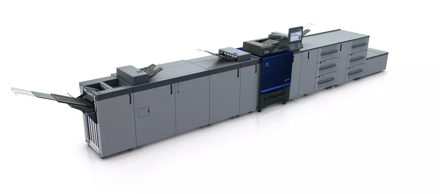 AccurioPress C5080