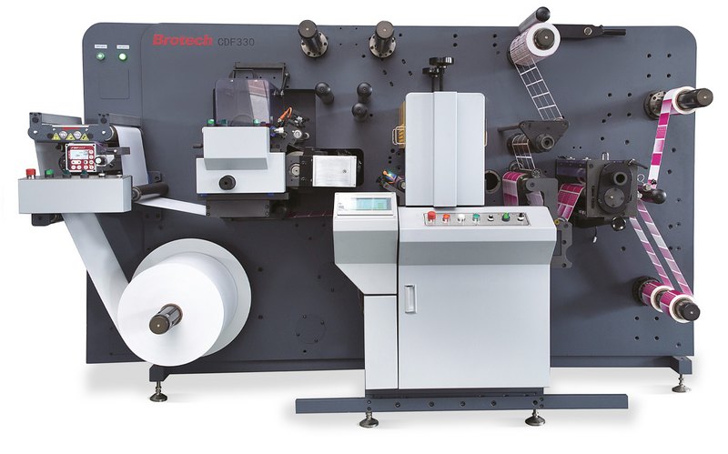 Brotech CDF 330/420