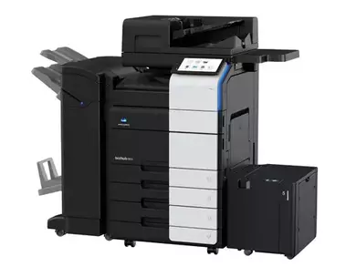 bizhub 551i