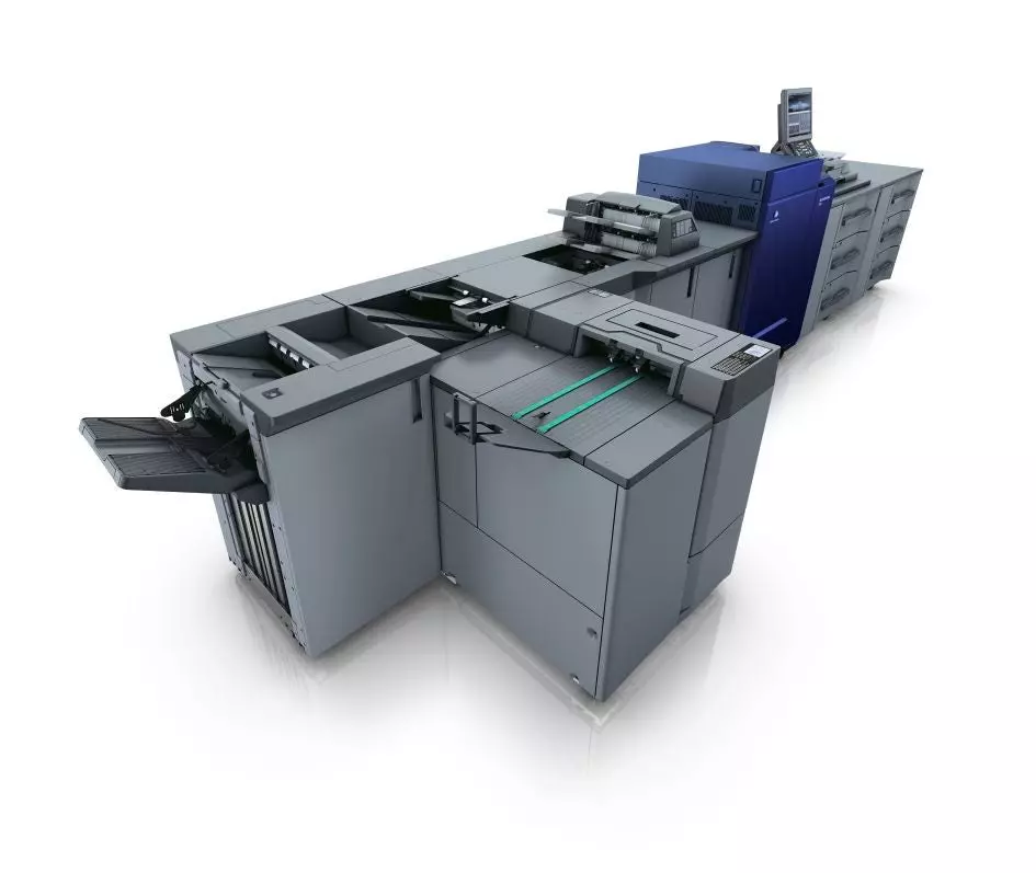 AccurioPress C6100