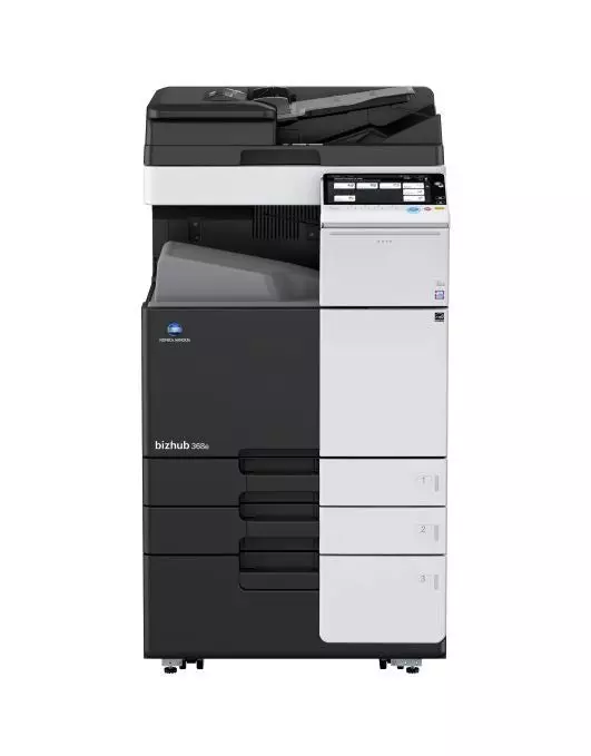 bizhub 368e