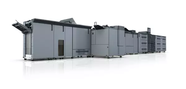 AccurioPress 6136P