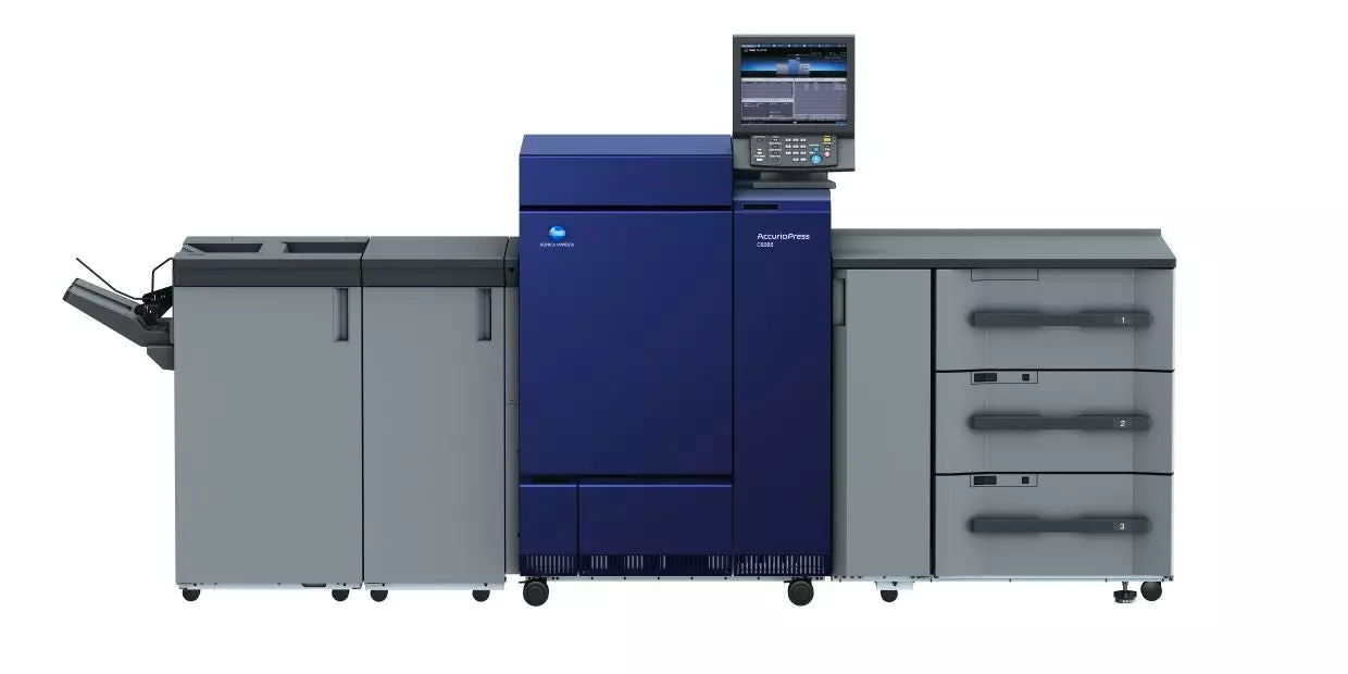 AccurioPress C6085