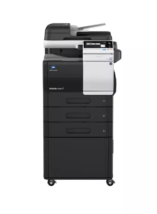 bizhub C3351