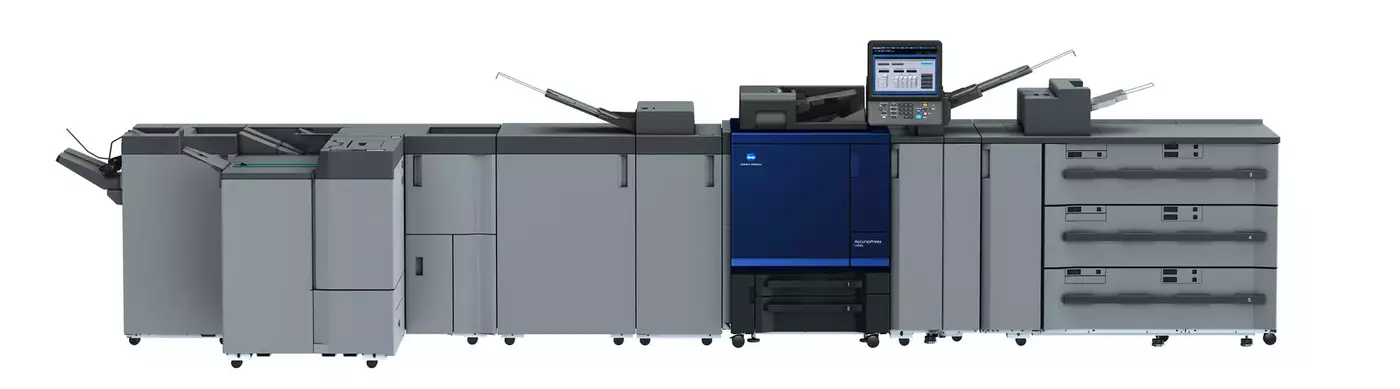 AccurioPress C5080