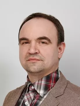 Николай Рыков