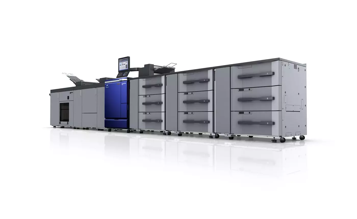 AccurioPress C7090 ENHANCED