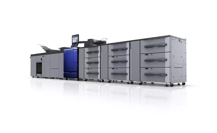 AccurioPress C7090 ENHANCED