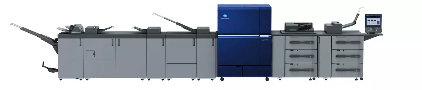 AccurioPress C14000