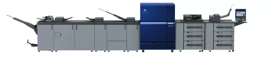 AccurioPress C14000