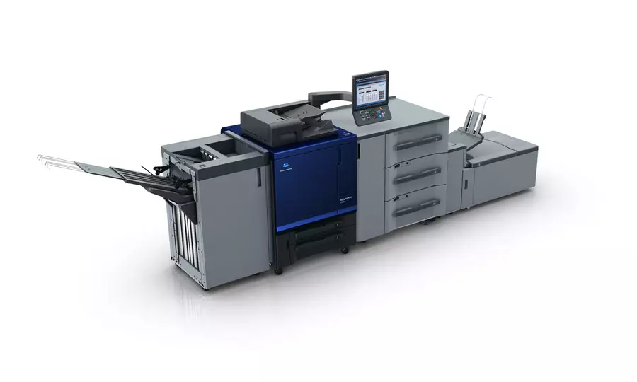 AccurioPrint C5065 — баннерная печать на листах длиной до 1300 мм