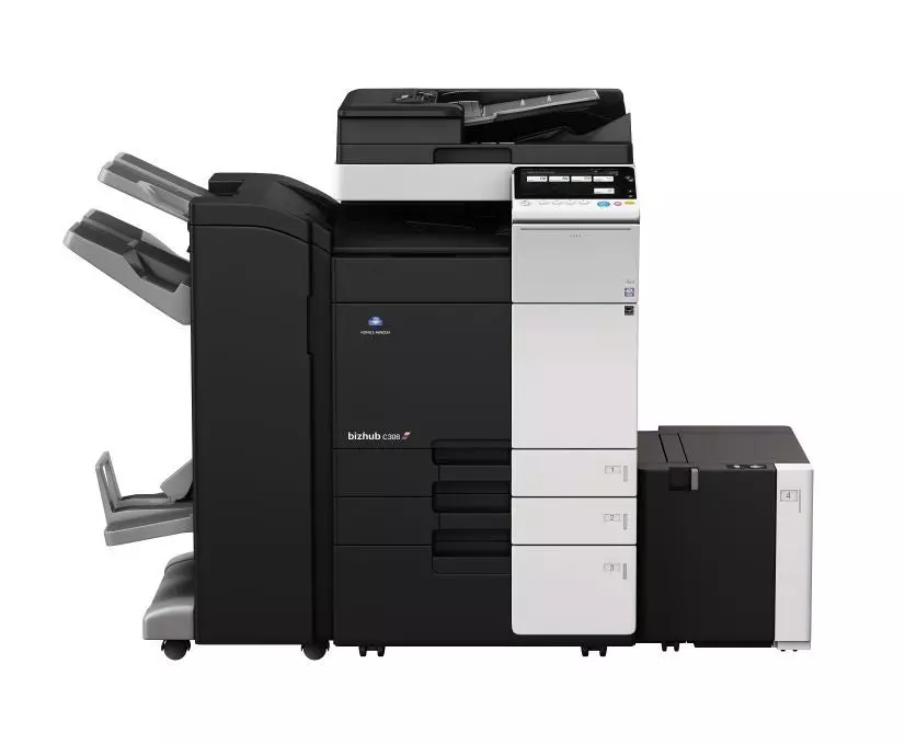 bizhub C308