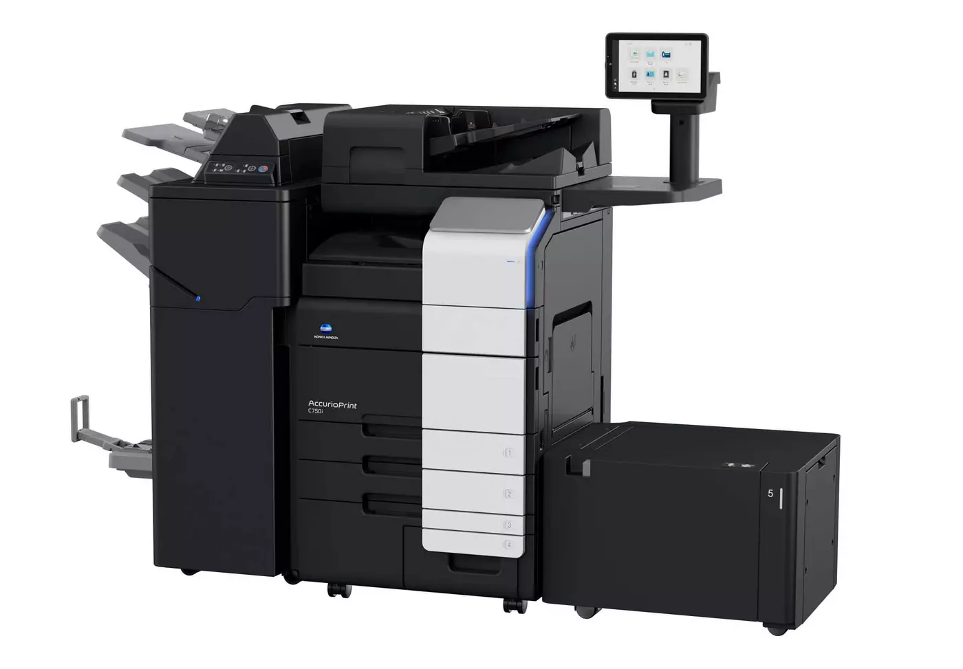 AccurioPrint C750i