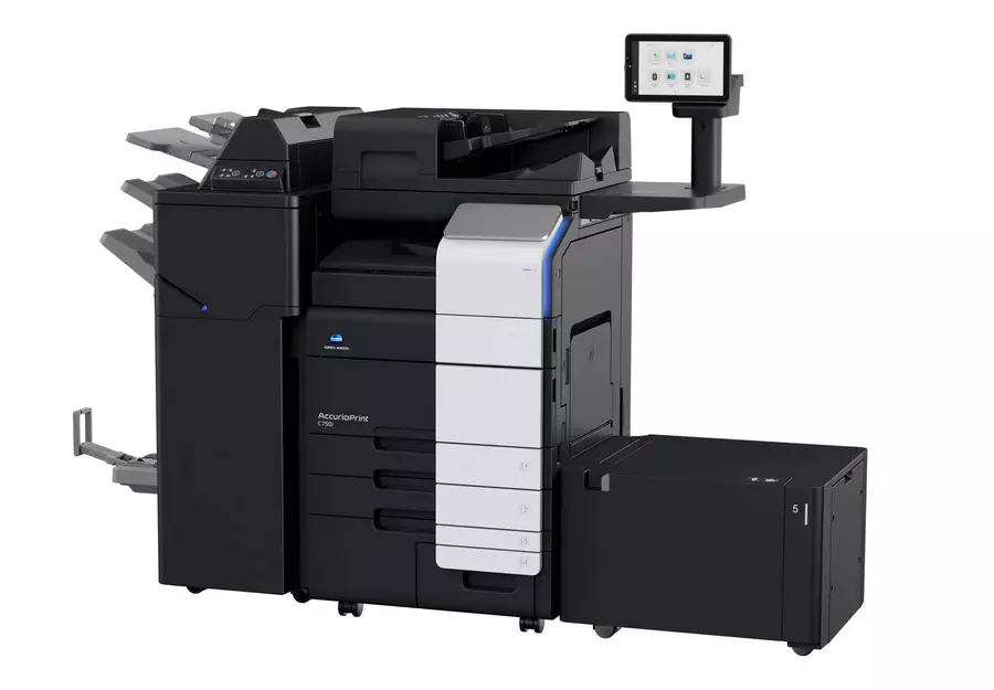 AccurioPrint C750i
