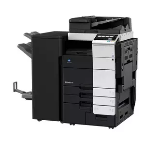 bizhub 758