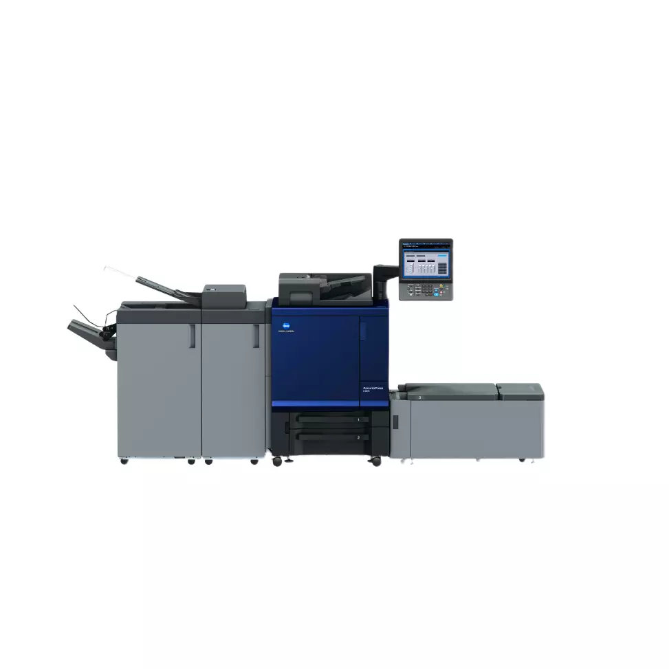 AccurioPress C4080