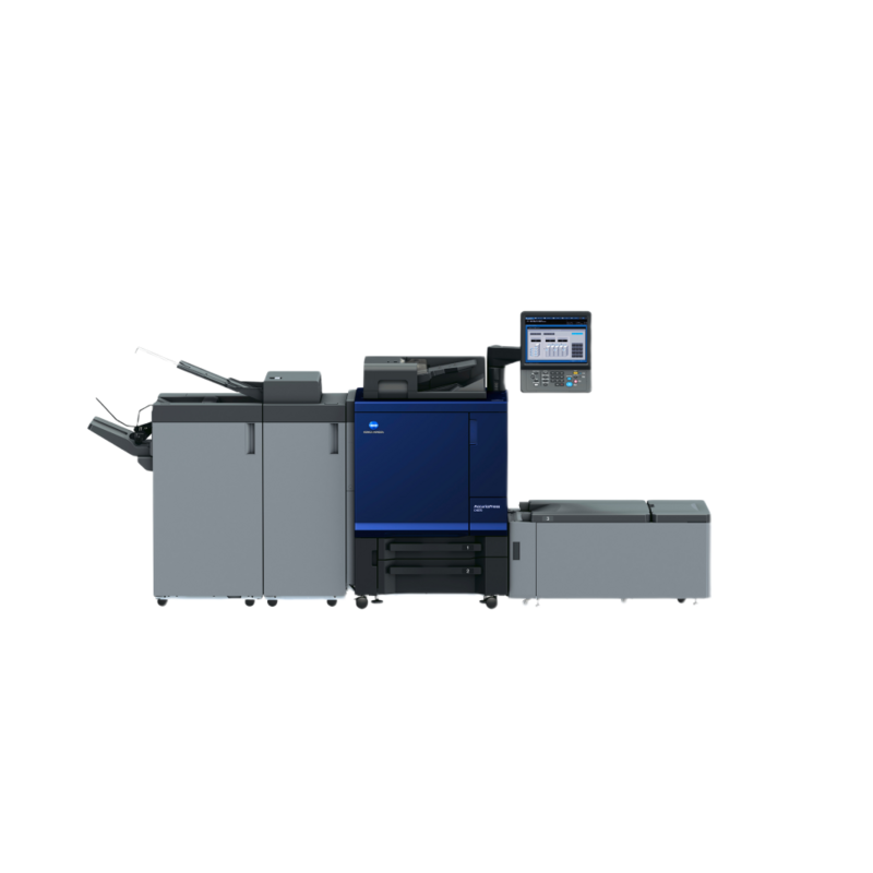 AccurioPress C4080