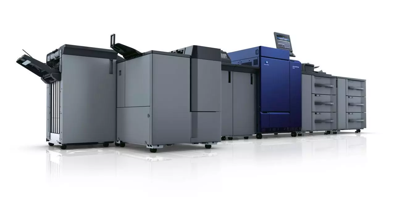 AccurioPress C6100