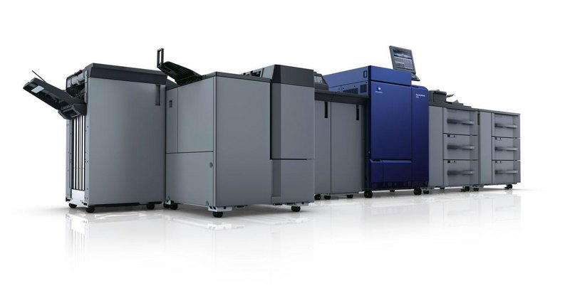 AccurioPress C6100