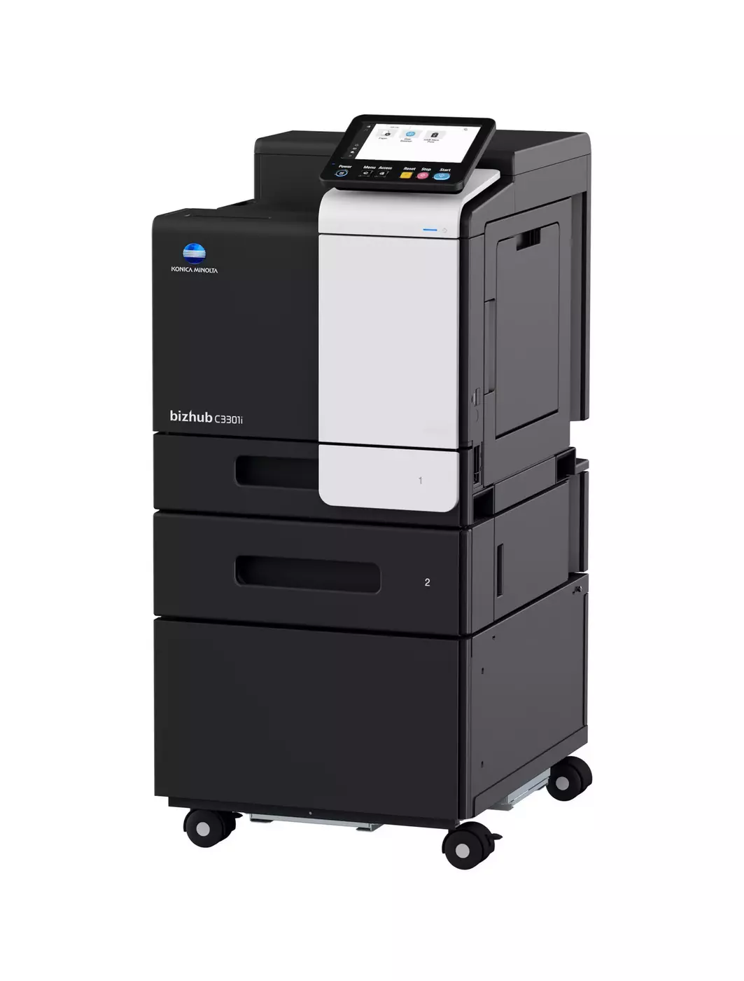 bizhub C3301i