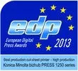 EDP 2013 Badge