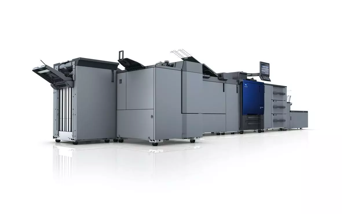 AccurioPress C3070