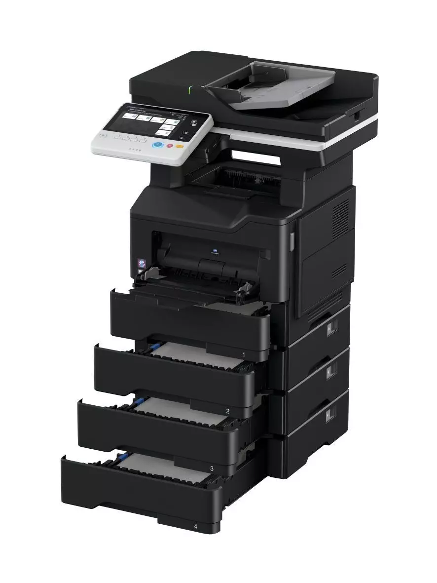 bizhub 4752