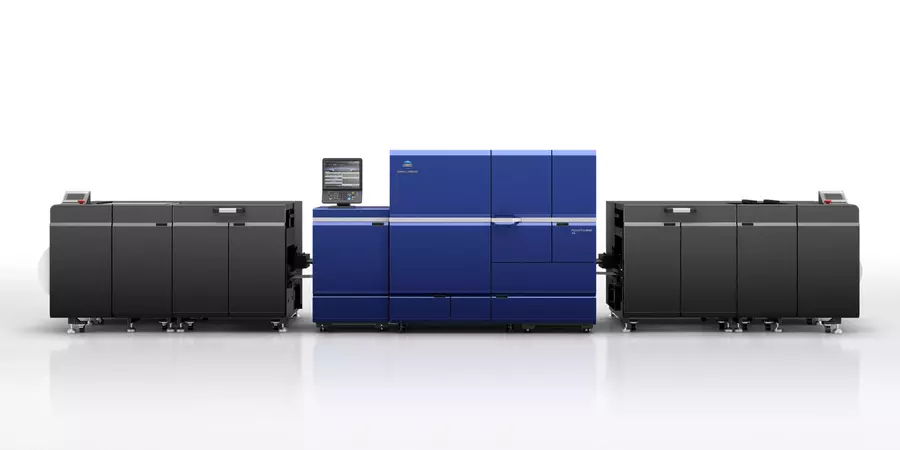 AccurioLabel 400
