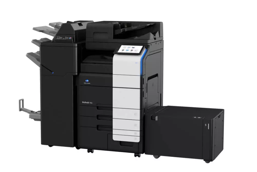 bizhub 750i