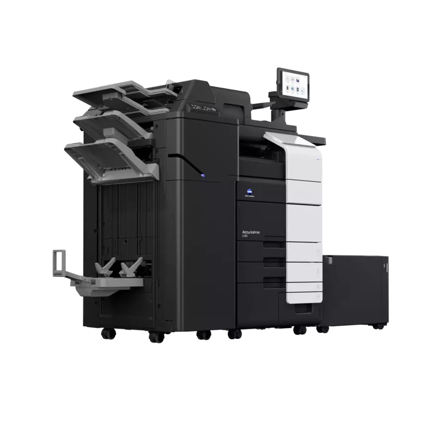 AccurioPrint C751i