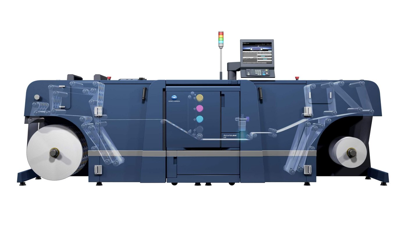 AccurioLabel 230