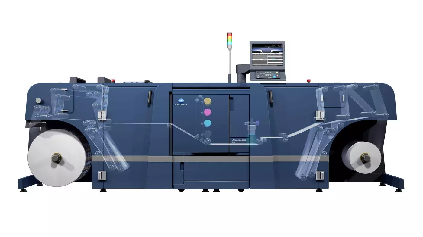AccurioLabel 230