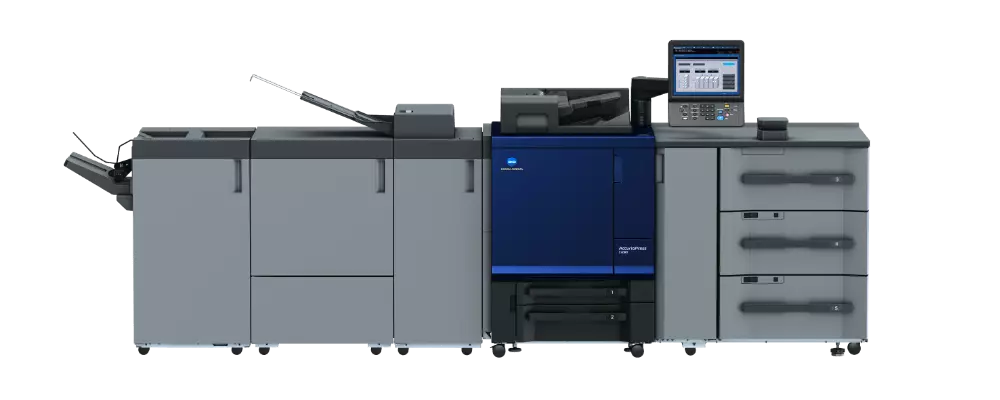 AccurioPress C4080