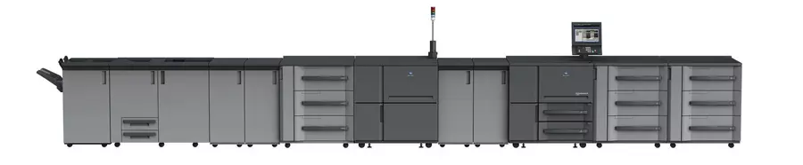 bizhub PRESS 2250P