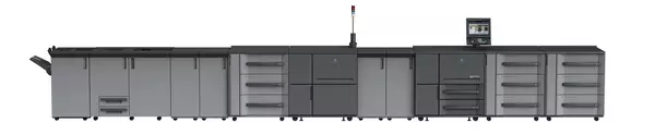 bizhub PRESS 2250P