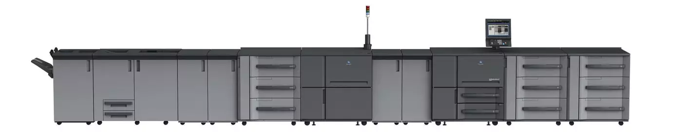 bizhub PRESS 2250P