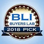 BLI Pick 2018 Badge