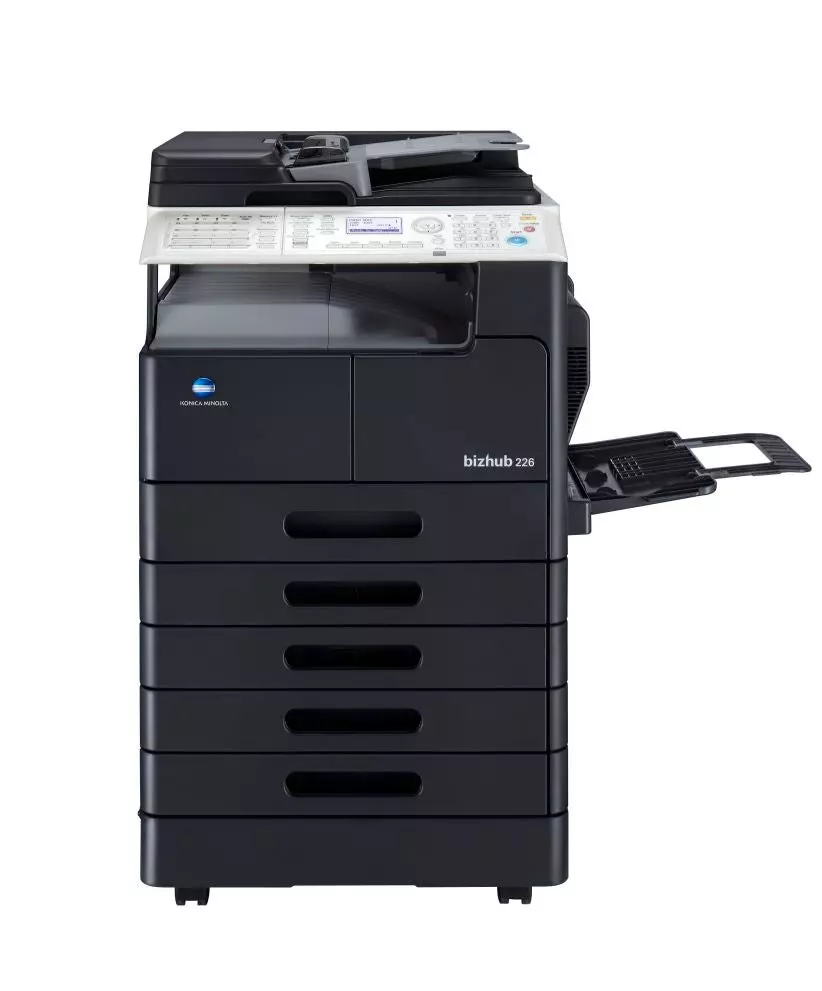 bizhub 226