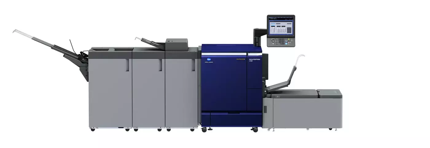 AccurioPress C7090 ENHANCED