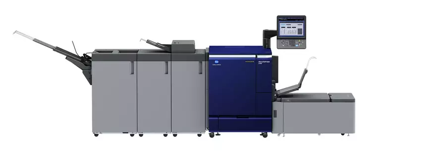 AccurioPress C7090 ENHANCED