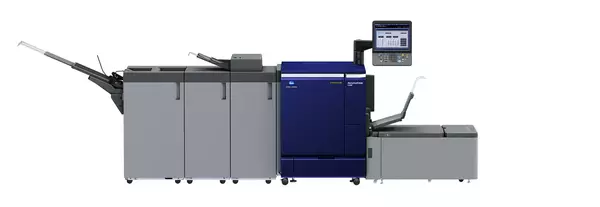 AccurioPress C7090 ENHANCED