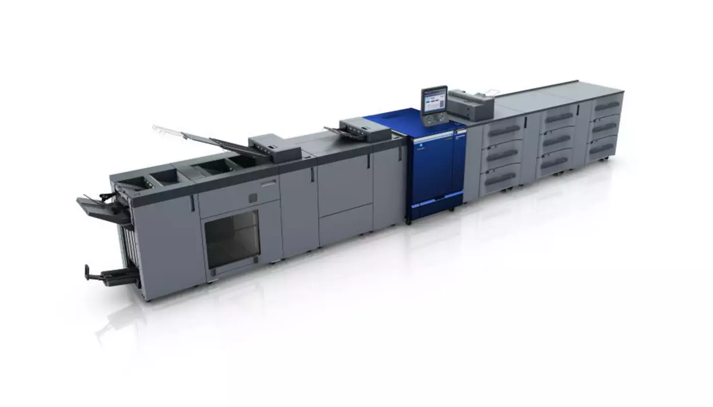 AccurioPress C7100 ENHANCED