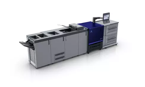 AccurioPress C84hc