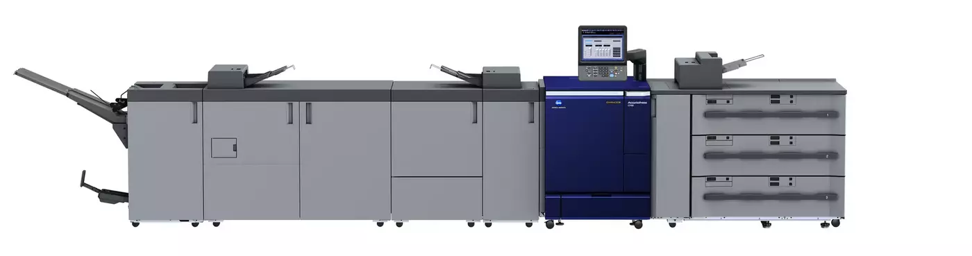 AccurioPress C7100 ENHANCED