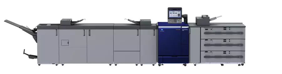 AccurioPress C7100 ENHANCED