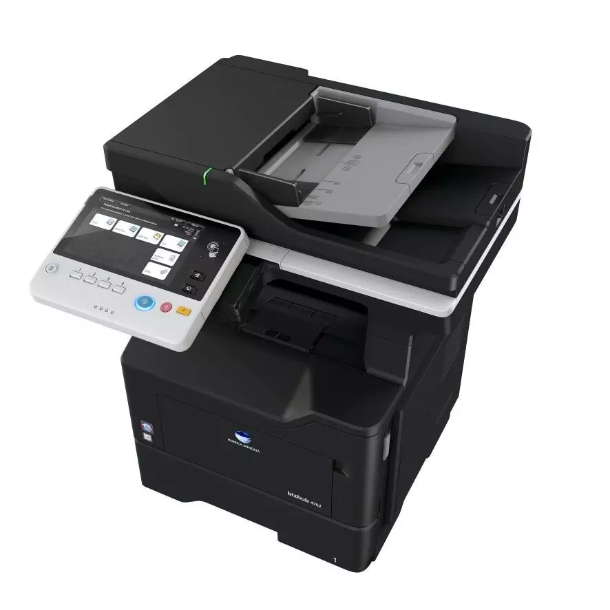 bizhub 4752
