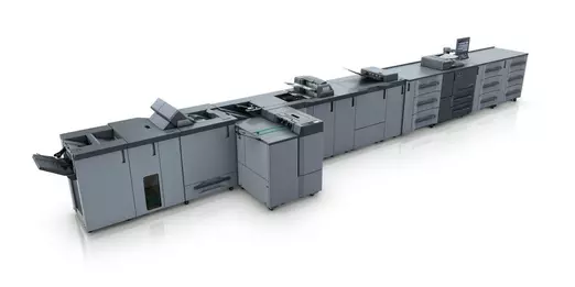 AccurioPress 6136P